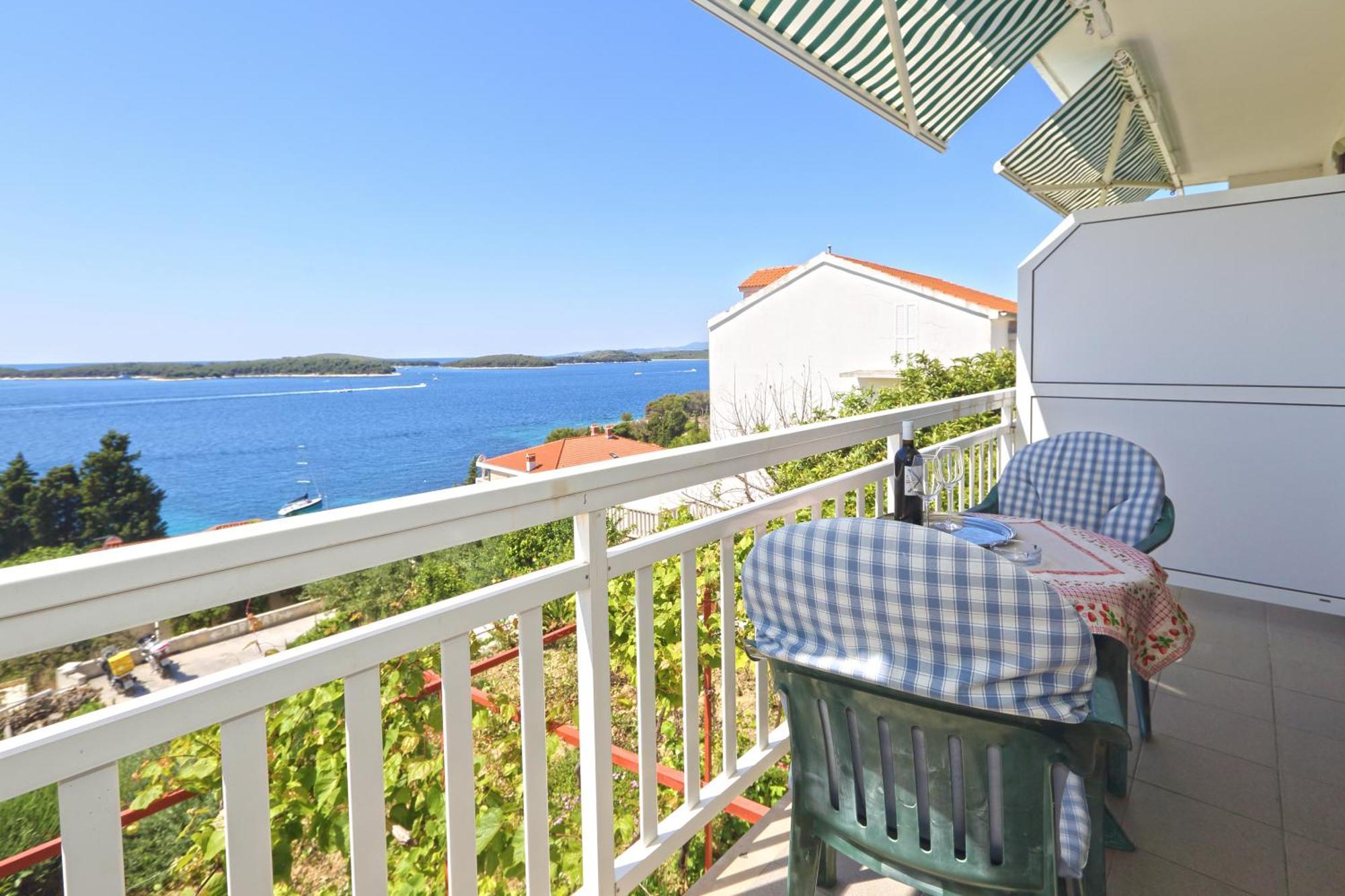 Apartment Stefani Hvar Town Habitación foto
